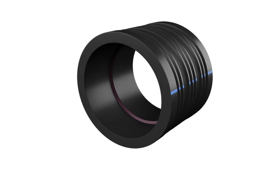 Муфты ПНД для прохода ЖБ колодца Муфты ПНД для прохода ЖБ колодца