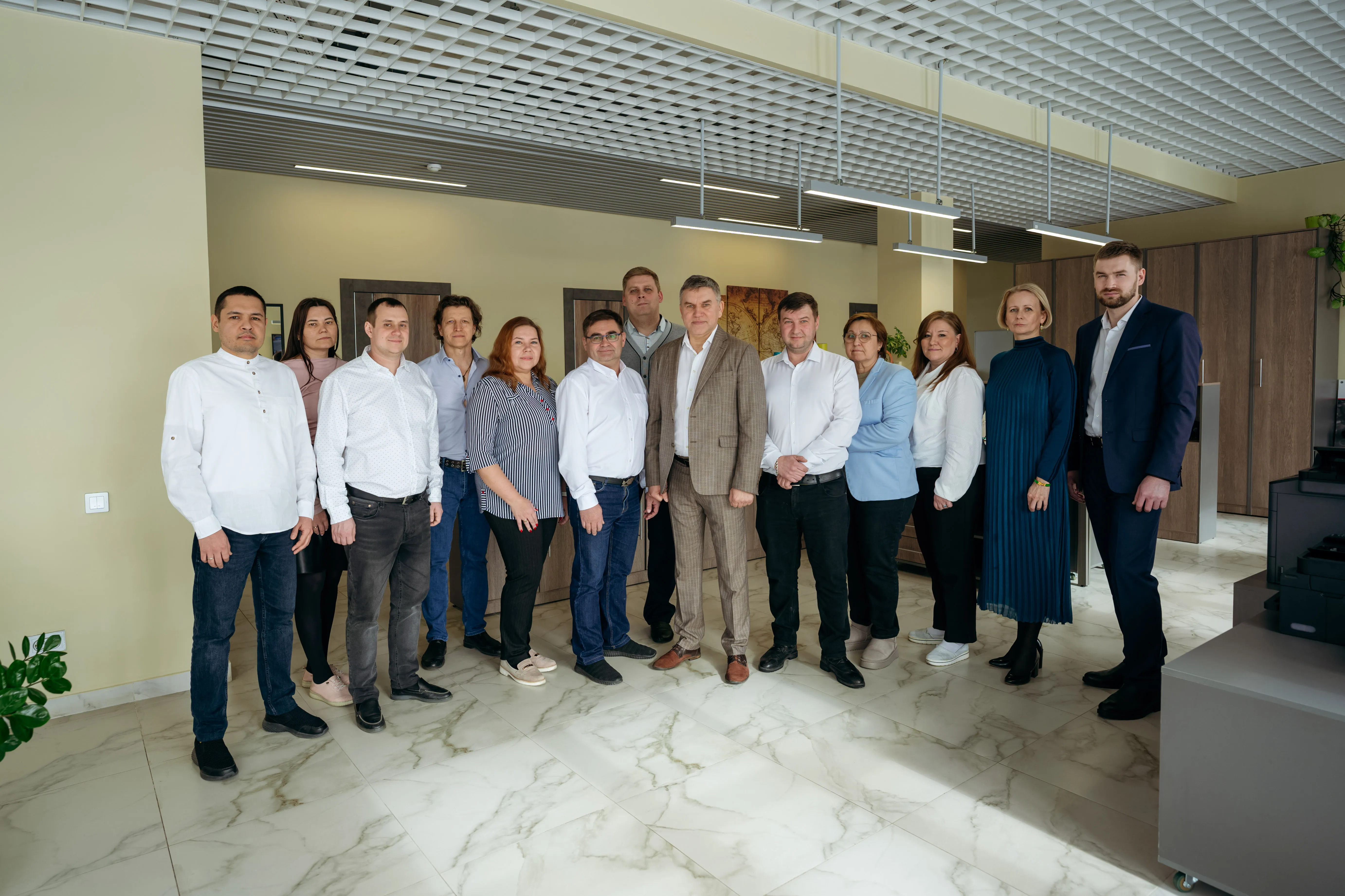 Наша команда