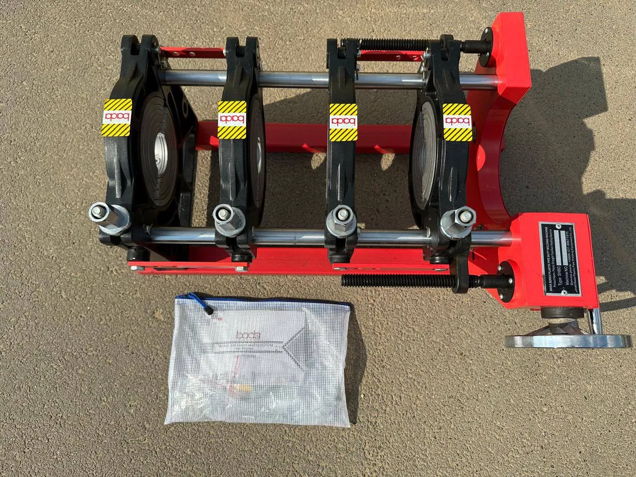 Стыковые сварочные аппараты Стыковые сварочные аппараты